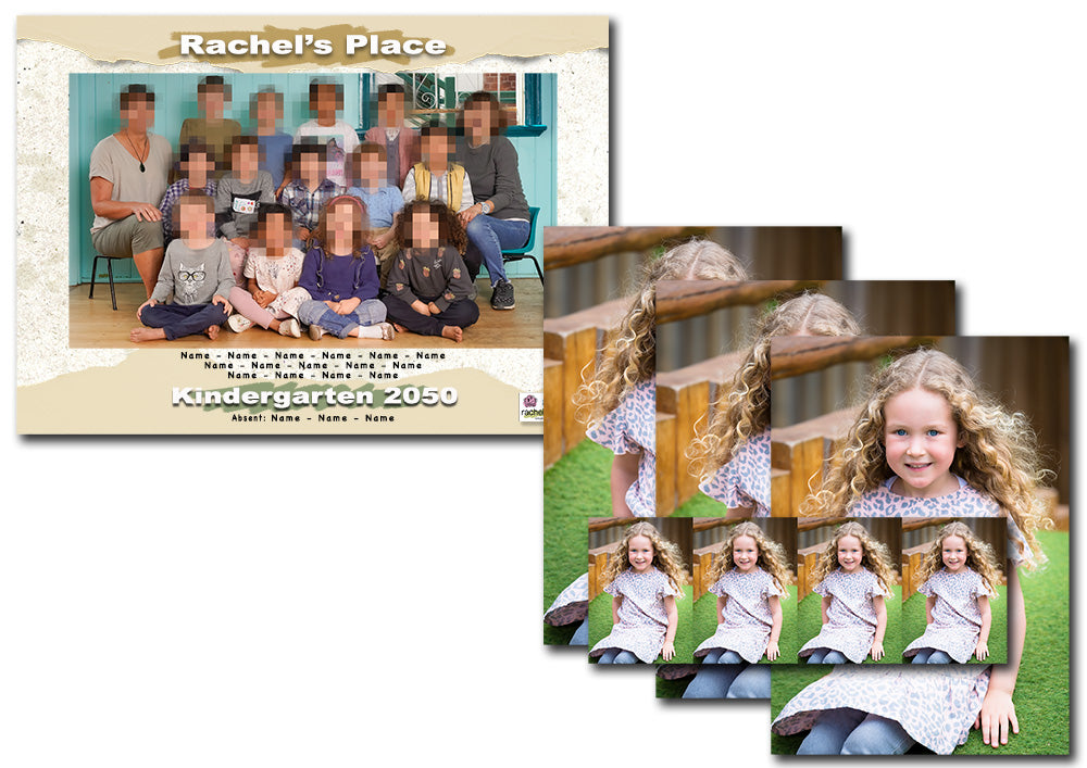 Class Photo & Loose Prints