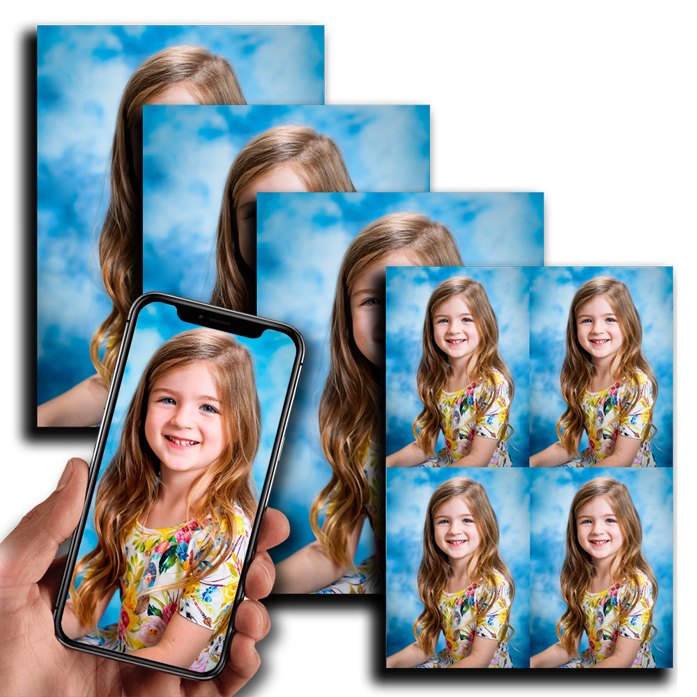 CHOOSE YOUR CHILD'S PHOTO