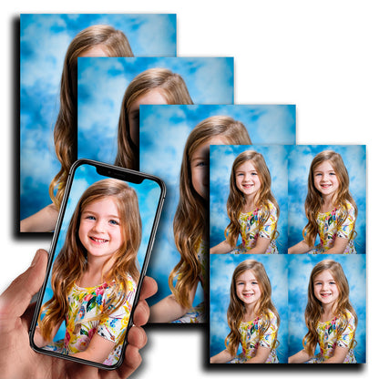 CHOOSE YOUR CHILD'S PHOTO