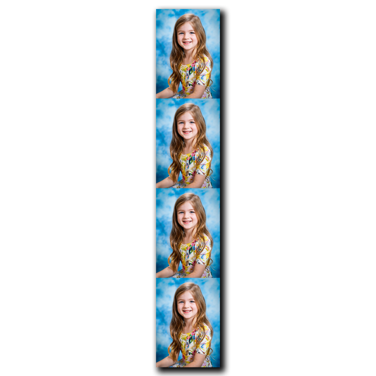 Four Mini Wallet Prints