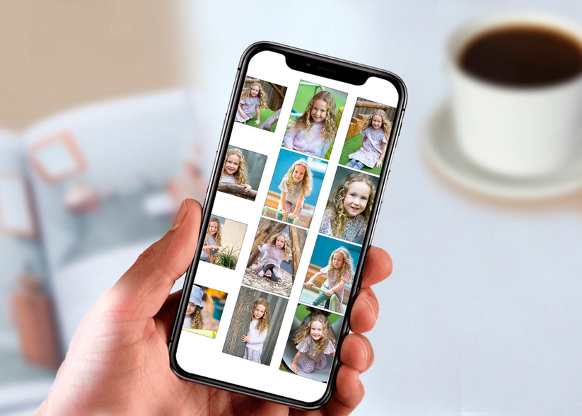 Portrait Mastercard Play-Based Portraits – KINDY PORTRAITS