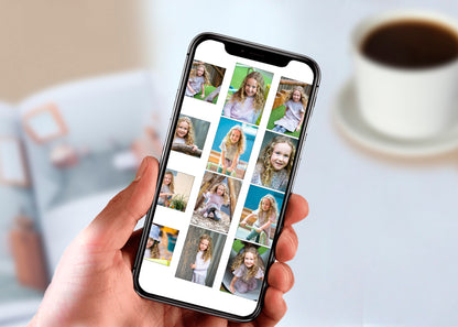 Play-Based Portraits